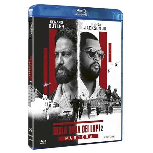 Nella Tana Dei Lupi 2: Pantera (Blu-ray)