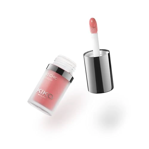 Offre limitée : KIKO Milano So Chic Trio Blush 03, Blush 3-En-1 Idéal Pour Le Visage, Le Contour Des Yeux Et Les Lèvres de 14.95 € à 14.95 € (0.00% de remise)