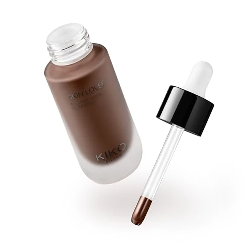 Limitiertes Angebot: KIKO Milano Skin Lover Intensive Serum Foundation 20N, Feuchtigkeitsspendende Serum-Foundation Mit Langem Halt von 9.23 EUR auf 9.23 EUR (Spare 0%)