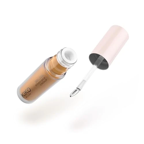 Limited offer: KIKO Milano Skin Lover Intensive Serum Concealer 01, Long-Lasting Concealer For The Eye Area from 5.72 EUR to 5.72 EUR (save 0%)
