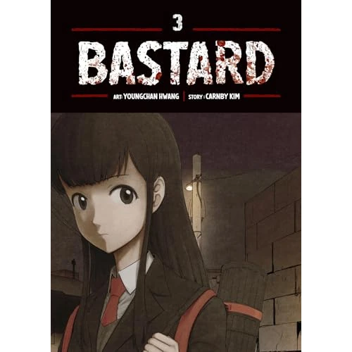 Limited-time offer: Bastard (WEBTOON) Vol. 3 from $27.99 to $22.39 (save 20%)