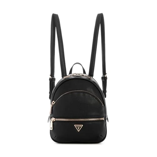 Tijdelijke aanbieding: GUESS Manhattan II Backpack Black van 110.04 EUR naar 110.04 EUR (korting 0%)