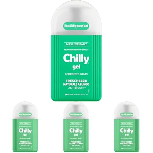 Offerta a tempo: Chilly, Detergente Intimo Gel — 28% da 19,96 € a 14,36 €