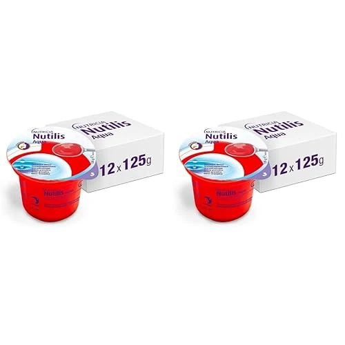 Offerta a tempo: NUTILIS AQUA GEL GRANATINA - Alimento a Fini Medici Speciali Per la Gestione Dietetica della Disfagia — 12% da 32,92 € a 28,92 €