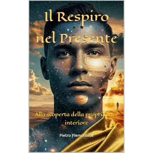 Il Respiro nel Presente: Alla scoperta della propria luce interiore (Italian Edition)