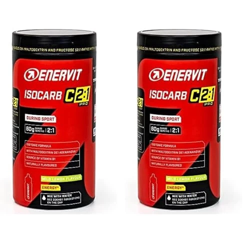 Offerta a tempo: Enervit, Isocarb C2:1PRO — 32% da 39,80 € a 27,00 €