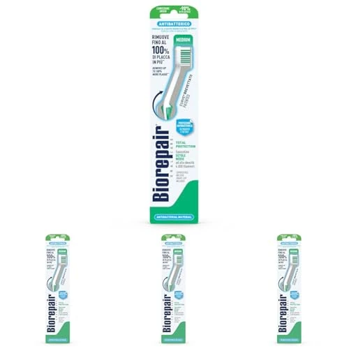 Offerta a tempo: Biorepair, Spazzolino Denti Total Protection — 29% da 11,80 € a 8,36 €