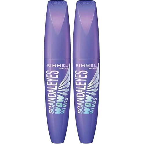 Offerta a tempo: Rimmel London - Mascara Volumizzante - 2 Pezzi — 50% da 15,20 € a 7,60 €