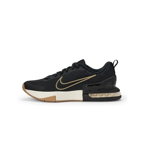 Offerta a tempo: Nike Air Max Alpha Trainer 6 Scarpe da Allenamento da Uomo Black/Parachute Beige/Sail 42 - 30% da 89.99 € a 62.99 €