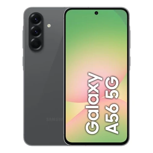 Samsung A56 128GB Dark Gray Enterprise Edition