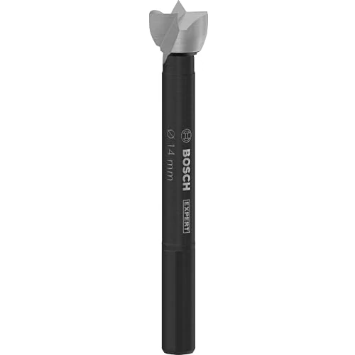 Oferta limitowana: Bosch 1x Wiertło Forstner EXPERT Wood (do Miękkie drewno, Twarde drewno, Ø 14,00 mm, Professional Akcesoria Wiertarki) z 74.49 zł na 74.49 zł (oszczędź 0.00%)