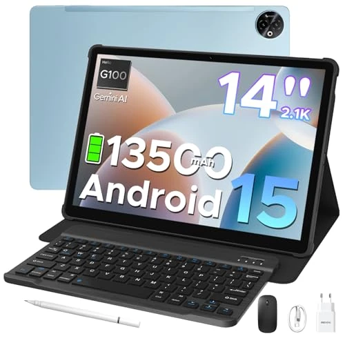 DOOGEE New Android 15 Tablet-SILVER-b3