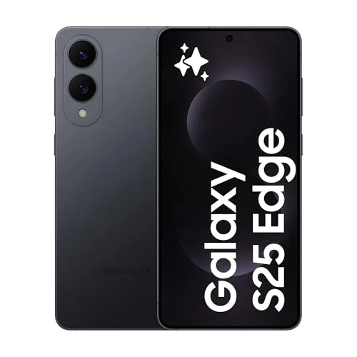 Offerta a tempo: SAMSUNG Galaxy S25 Edge, Smartphone AI — 31% da 1.299,00 € a 899,00 €