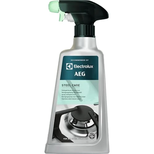 Begrenztes Angebot: AEG M3SCS301 Edelstahl-Reiniger-Spray von 17.90 EUR auf 17.90 EUR (Rabatt 0%)