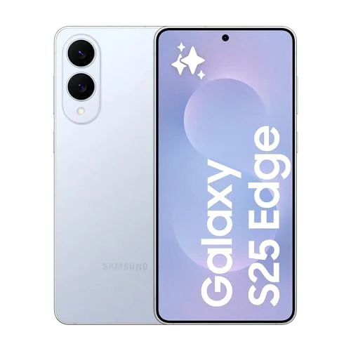 Offerta a tempo: Samsung Galaxy S25 Edge, Smartphone AI — 47% da 1.299,00 € a 685,00 €