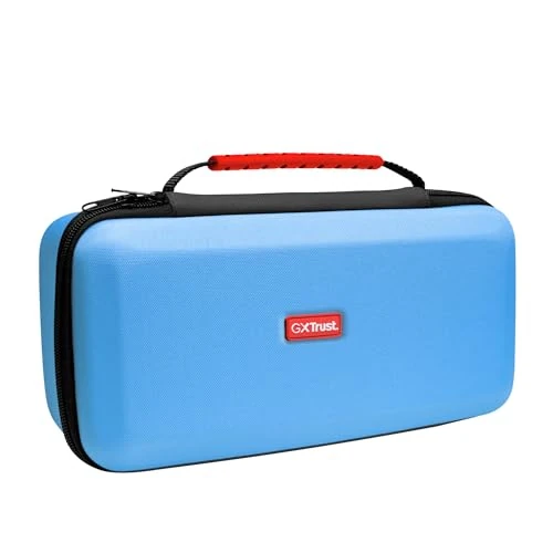 Offerta a tempo: GXTrust Custodia XL Nintendo Switch 2, Cover Protettiva, Blu - 48% da 24.99 € a 13.00 €