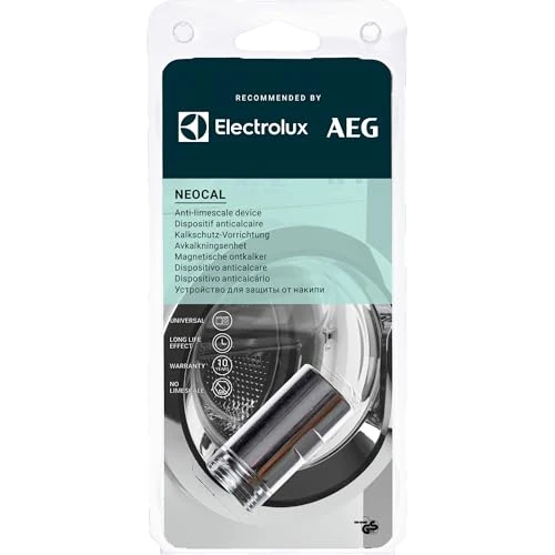 Limitiertes Angebot: Electrolux M6WMA103 Mcapower Neocal Universal Antikalkschutz für Wasserhahn Waschmaschine oder Spülmaschine, Grau von 29.60 EUR auf 29.60 EUR (Spare 0%)