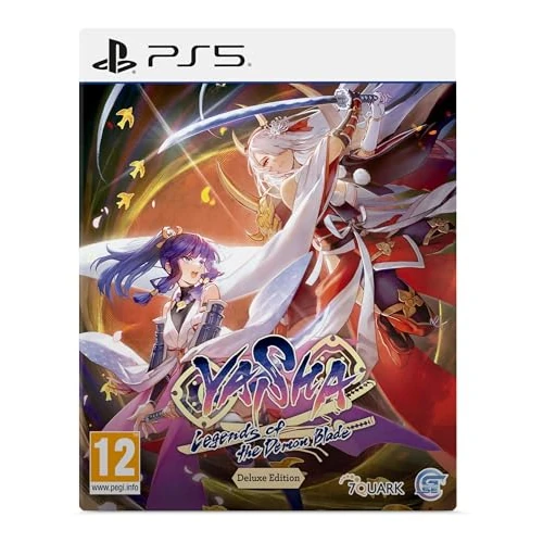 Yasha: Legends of the Demon Blade - Deluxe Edition - PS5
