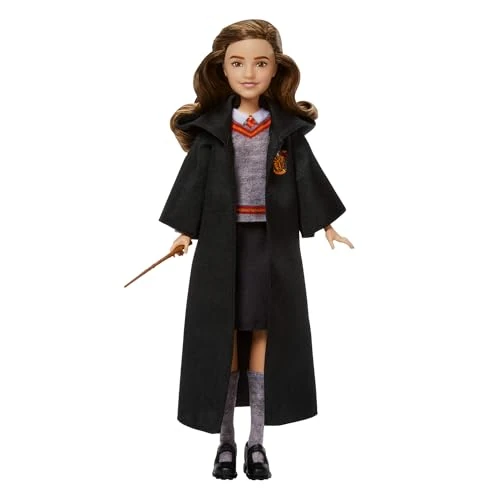 Limited-time offer: Mattel Harry Potter Toys, Hermione Granger Fashion Doll from $14.99 to $14.99 (save 0.0%)