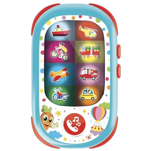 Offre limitée : Lisciani Jeux- Téléphones et téléphones Portables pour Enfants, Couleur, 111343 de 13.84 EUR à 13.84 EUR (remise 0%)