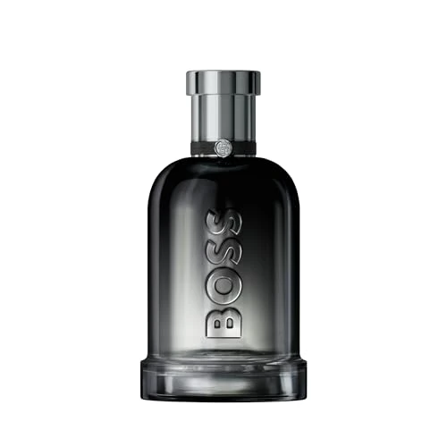 BOSS Bottled Beyond Eau de Parfum – Holziges Cologne für Herren – Mit Noten von Ingwer und Leder – Langanhaltender Duft, 150ml