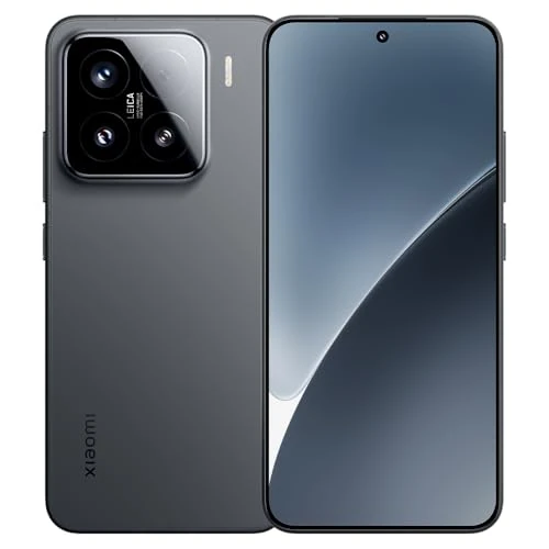 Offerta a tempo: Xiaomi 15, Dual, 256GB 12GB RAM, Nero (senza caricatore) - 0% da 499.99 € a 499.99 €