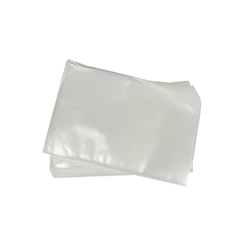 TEMPO DI SALDI Vacuum Bags for Food 100 Pieces with Dimensions 20 x 30 cm in PA/PE