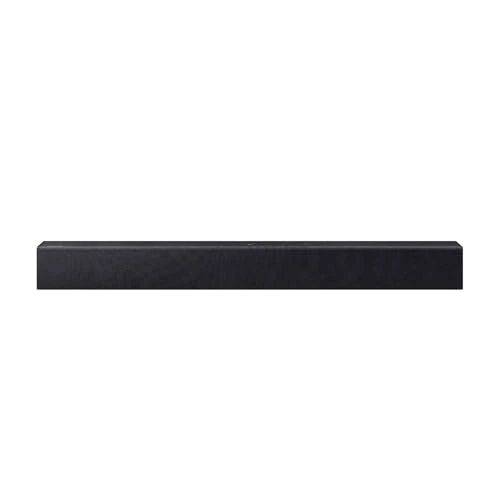 Limitiertes Angebot: SAMSUNG Soundbar HW-B400F/ZF, 2.0ch integrierter Tieftöner, Spielmodus, Bluetooth-Multiverbindung, Schwarz [Länderversion Französisch] von 118.81 EUR auf 118.81 EUR (Spare 0%)
