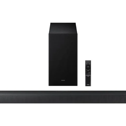 Oferta ograniczona: SAMSUNG HW-B650F/ZF Soundbar z Dolby Adio/DTS Virtual:X 3.1ch, tryb gry, inteligentny dźwięk, wiele połączeń Bluetooth, kolor czarny z 999.00 PLN na 999.00 PLN (zniżka 0%)