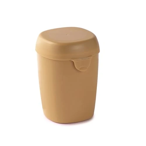 Limited offer: Snips Refrigerated Yogurt Box, Container for Snacks and Pots, 0.5 L, 10 x 9 x 13 cm, Mustard, Lid with Safety Closure, Made in Italy from 9.99 USD to 4.99 USD (save 50%)