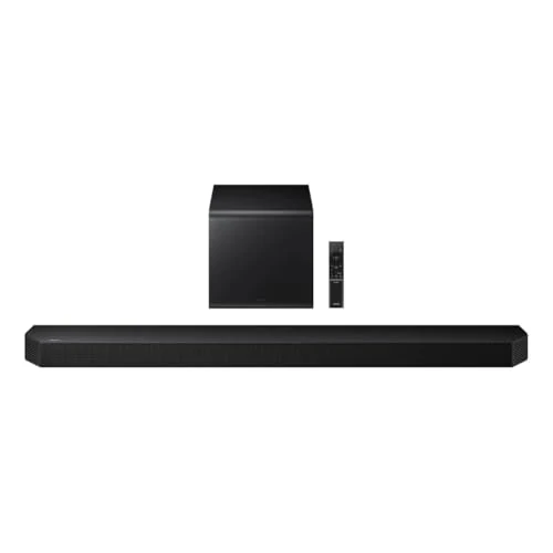 Offre limitée : Samsung Barre de Son HW-Q800F/ZF 2025 Dolby Atmos sans Fil, Q-Symphony, 5.1.2 canaux, SpaceFit Sound Pro et Compatible avec Les Assistants vocaux de 429.00 € à 429.00 € (0.00% de remise)