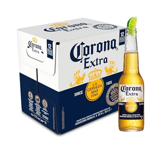 Offerta a tempo: Corona Extra Birra Bottiglia 50cl — 25% da 23,88 € a 17,98 €