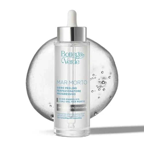 Offerta a tempo: Bottega Verde - Mar Morto - Siero Peeling Corpo — 40% da 19,99 € a 11,95 €