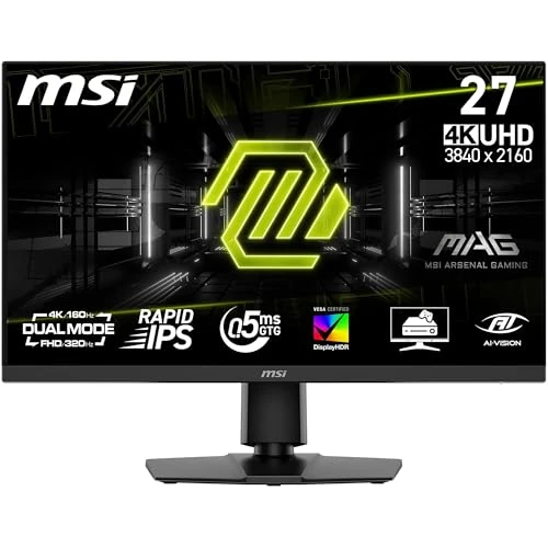 MSI Computers MAG 272URDF E16