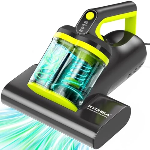 HYCHIKA BETTER TOOLS FOR BETTER LIFE Mattress vacuum cleaner Bed Vacuums Handheld Vacuums Mattress vacuum cleaner 16kPa