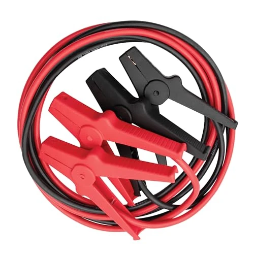 Offerta a tempo: Schumacher Electric Cavi Avviamento 3m 16mm² - 15% da 19.99 € a 16.99 €