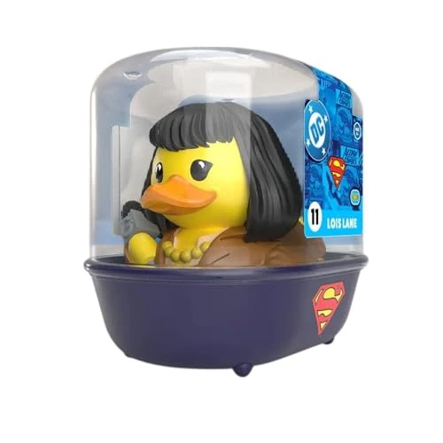 TUBBZ Prima Edizione: DC Comics - Lois Lane Anatra Cosplay In Vinile da Collezione