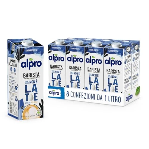Offerta a tempo: ALPRO - Questo non è Latte - 8 Pezzi x 1L — 39% da 26,32 € a 15,99 €