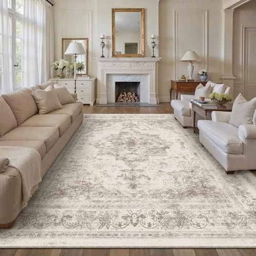 Offerta a tempo: HUGEAR Tappeto Salotto 300x400cm Talpa Pelo Corto - 42% da 209.95 € a 121.27 €