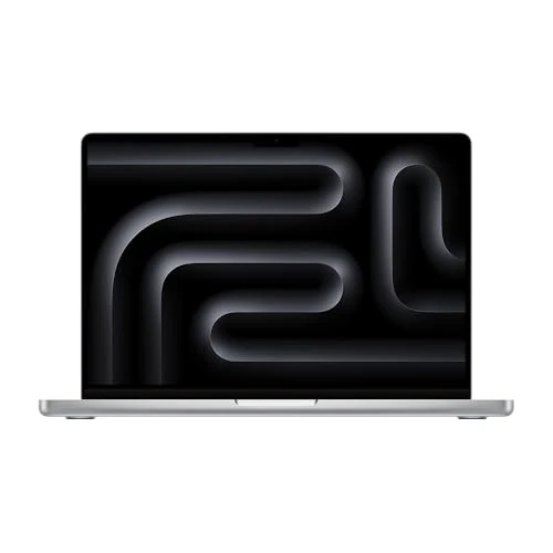 Offerta a tempo: Apple MacBook Pro 2023, Chip M3 con CPU 8 core, GPU 10 core (14-pollici, 8GB di RAM, 1TB di Memoria SSD) QWERTY Italiano Argento (Ricondizionato) - 10% da 1218.00 € a 1097.88 €