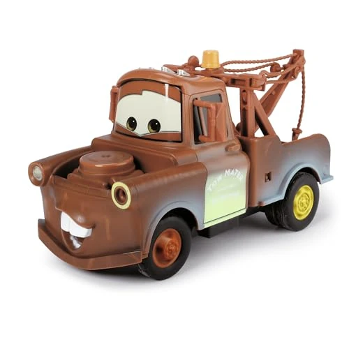 Limited-time offer: Jada Toys RC Cars Turbo Racer Mater from 37.99 £ to 27.08 £ (save 29%)