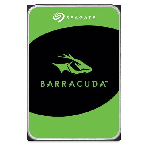 Offerta a tempo: Seagate Barracuda 24TB Internal Hard Drive, 7200 U/Min, 512MB Cache, SATA 6Gb/s, 3.5" (ST24000DM001) - 0.00% da 559.90 € a 559.90 €