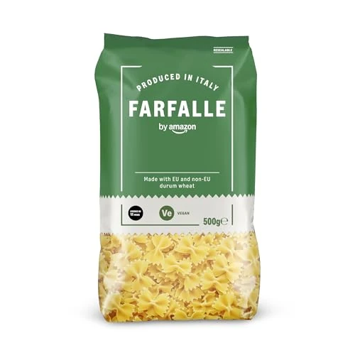 by Amazon Farfalle, 500g