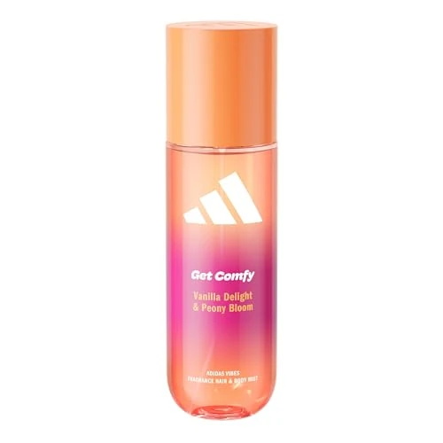 Offre limitée : ADIDAS soin capillaire Vibes Woman Get Comfy Fragance Hair & Body Mist 236 Ml, 236 ml, pour routine capillaire de 18.79 € à 18.79 € (0.00% de remise)