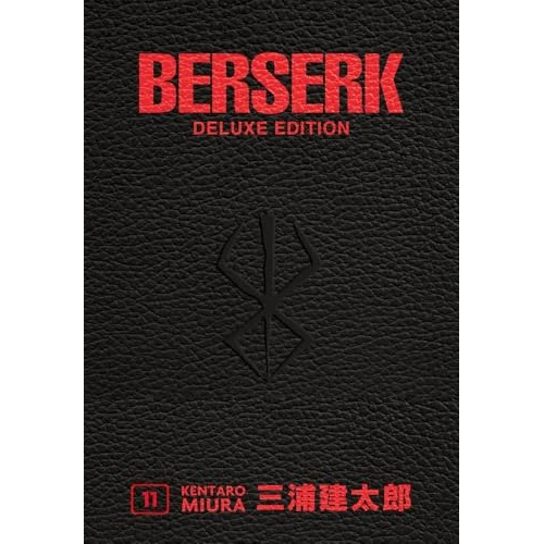 Berserk deluxe (Vol. 11)