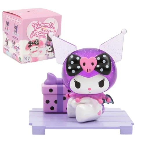 Oferta limitada: Hello Kitty Box kuromu & my Melody Love Letters de 16.95 EUR a 16.95 EUR (ahorro 0%)