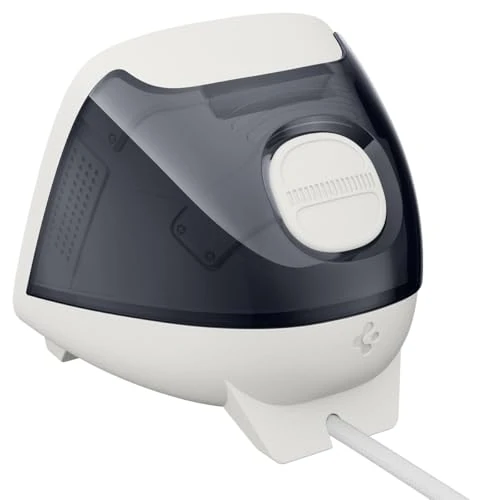 Offerta a tempo: Spigen Classci C1 Supporto di Ricarica Compatibile con Apple Watch Ultra 3/2/1 49mm, Series 11/10/9/8/7/6/5/SE/4/3/2/1 (Caricabatterie non incluso) - Grafite - 70% da 17.99 € a 5.40 €