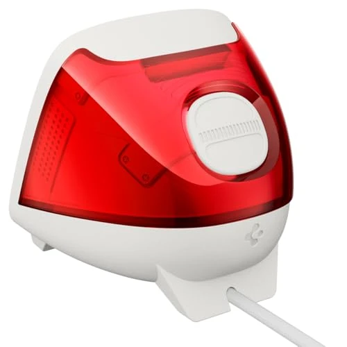 Oferta limitada: Spigen Classic C1 Soporte de Carga Compatible con Apple Watch Ultra 3/2/1 y Apple Watch Series 11/10/9/8/7/SE2/SE/6/5/4/3/2/1 (Cargador no Incluido) - Rubí de 17.99 € a 17.99 € (ahorro 0.00%)