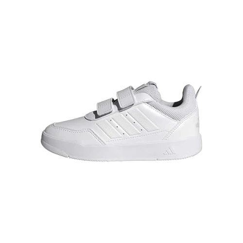 adidas uniseks-kind TENSAUR SPORT 3.0 HOOK AND LOOP SHOES KIDS, ftwr white/ftwr white/grey one, 40 EU