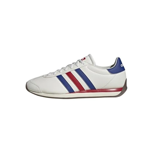 Oferta limitada: adidas Hombre RUNVISTA Shoes, Core White/Team Royal Blue/Better Scarlet, 41 1/3 EU de 60.00 € a 60.00 € (ahorro 0.00%)